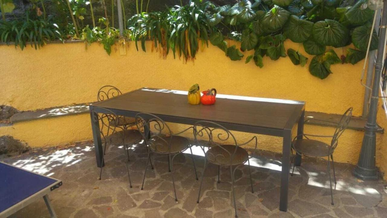 Casa Carla Apartment Vernazza Luaran gambar
