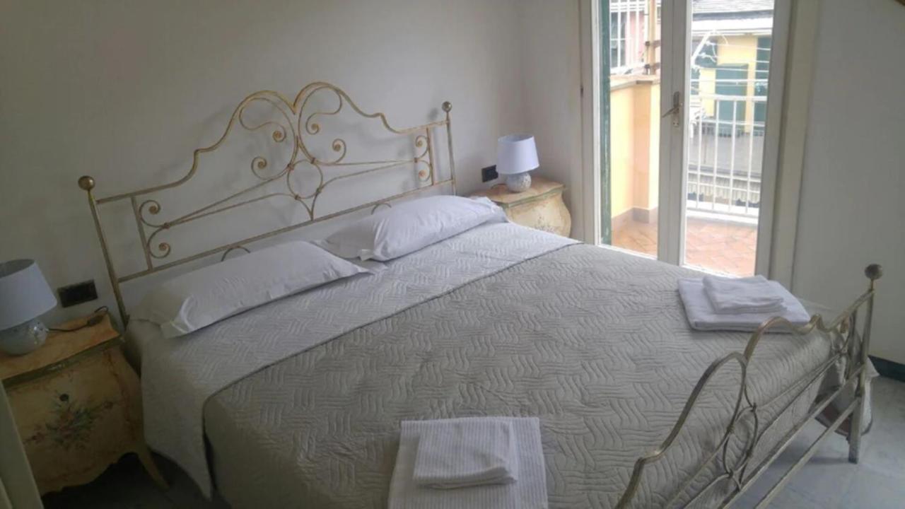 Casa Carla Apartment Vernazza Luaran gambar