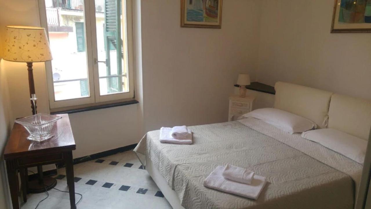 Casa Carla Apartment Vernazza Luaran gambar