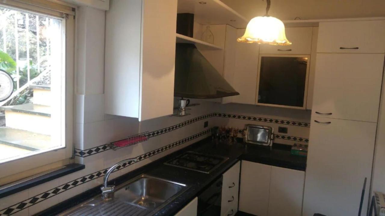 Casa Carla Apartment Vernazza Luaran gambar