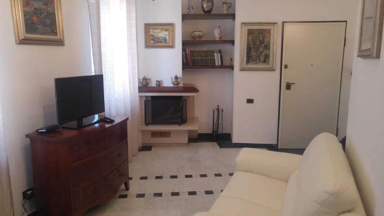 Casa Carla Apartment Vernazza Luaran gambar
